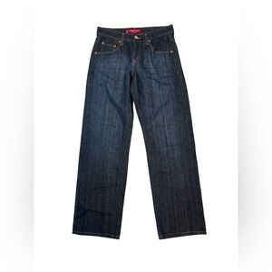 Levi’s 577 Nouveau Loose Women’s Jeans  6 100% Cotton Low Rise Y2K Baggy Denim